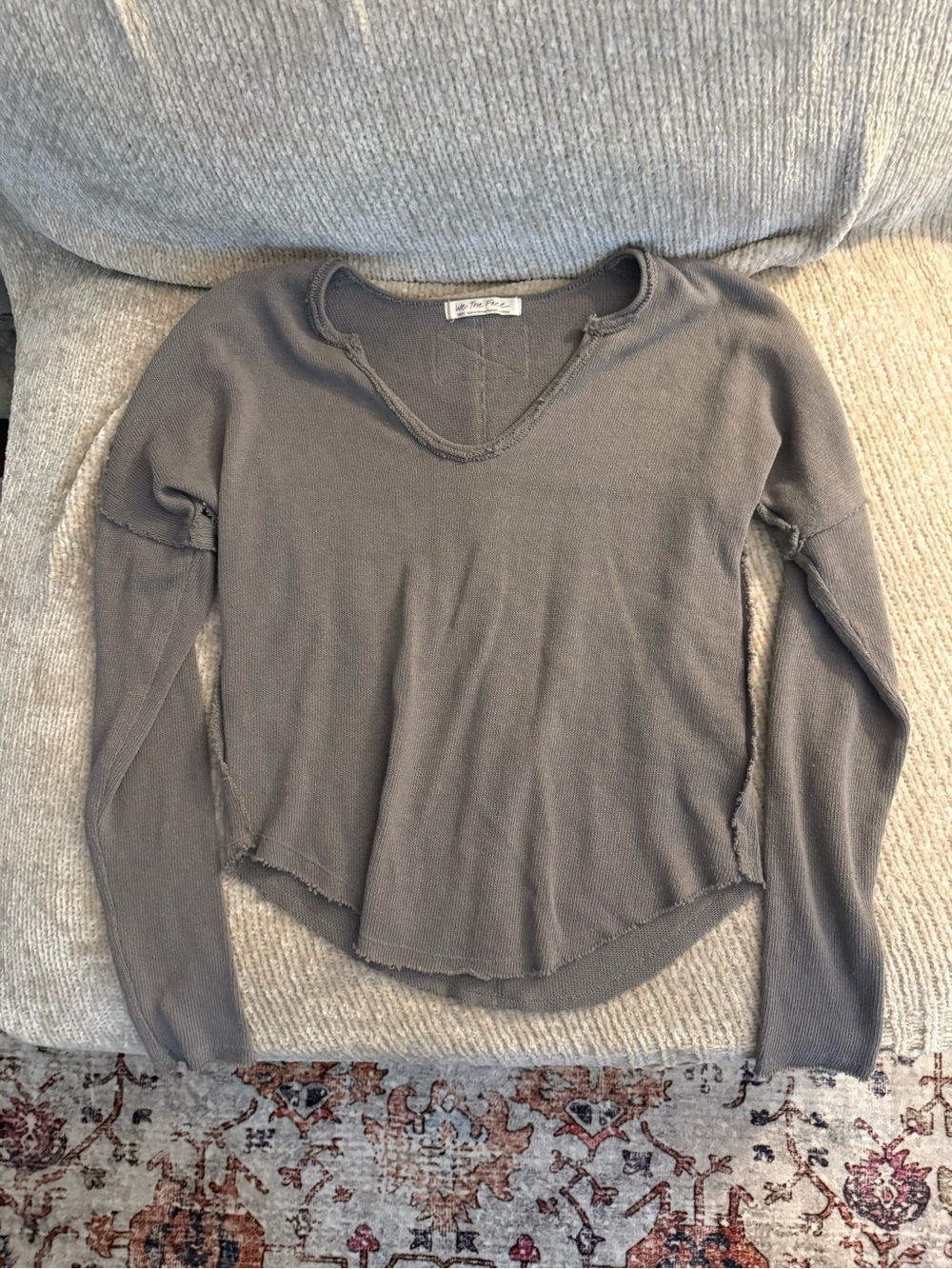 We the Free by Free People Knit Long Sleeve